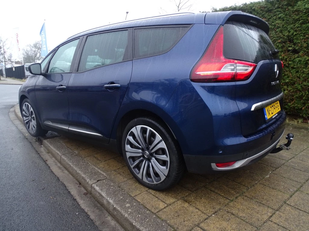 Hoofdafbeelding Renault Scénic