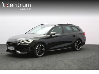 CUPRA Leon Sportstourer 1.4 e-Hybrid 204 PK Business PHEV, Camera, Winterpakket, Adap. Cruise Control