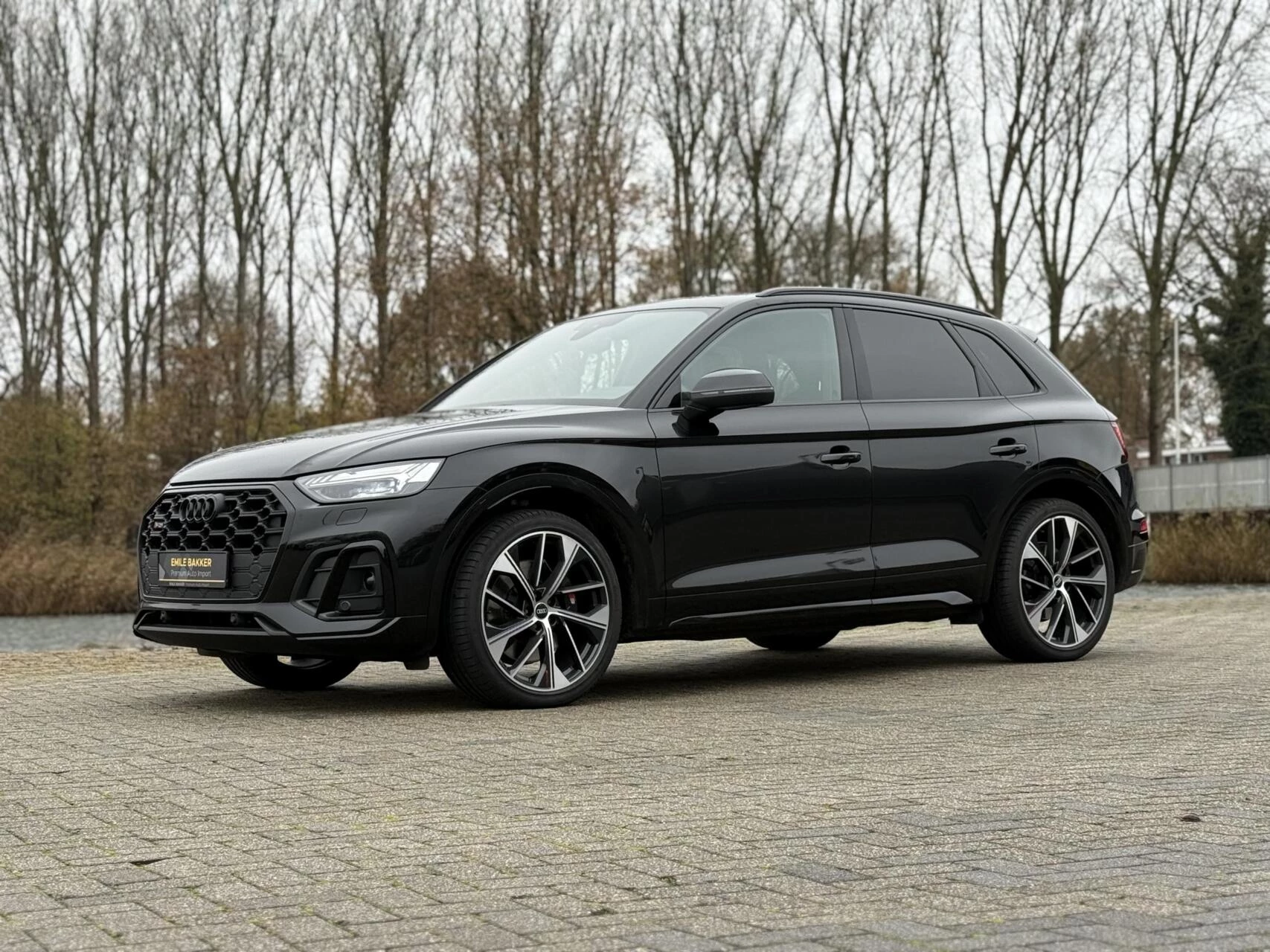 Hoofdafbeelding Audi SQ5