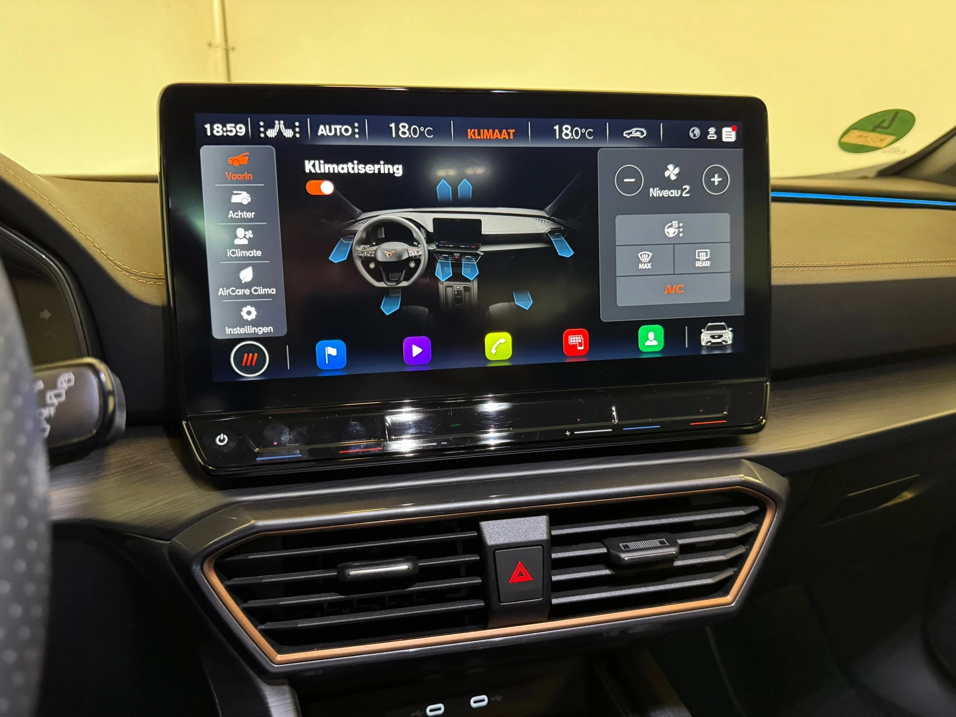 Hoofdafbeelding CUPRA Formentor