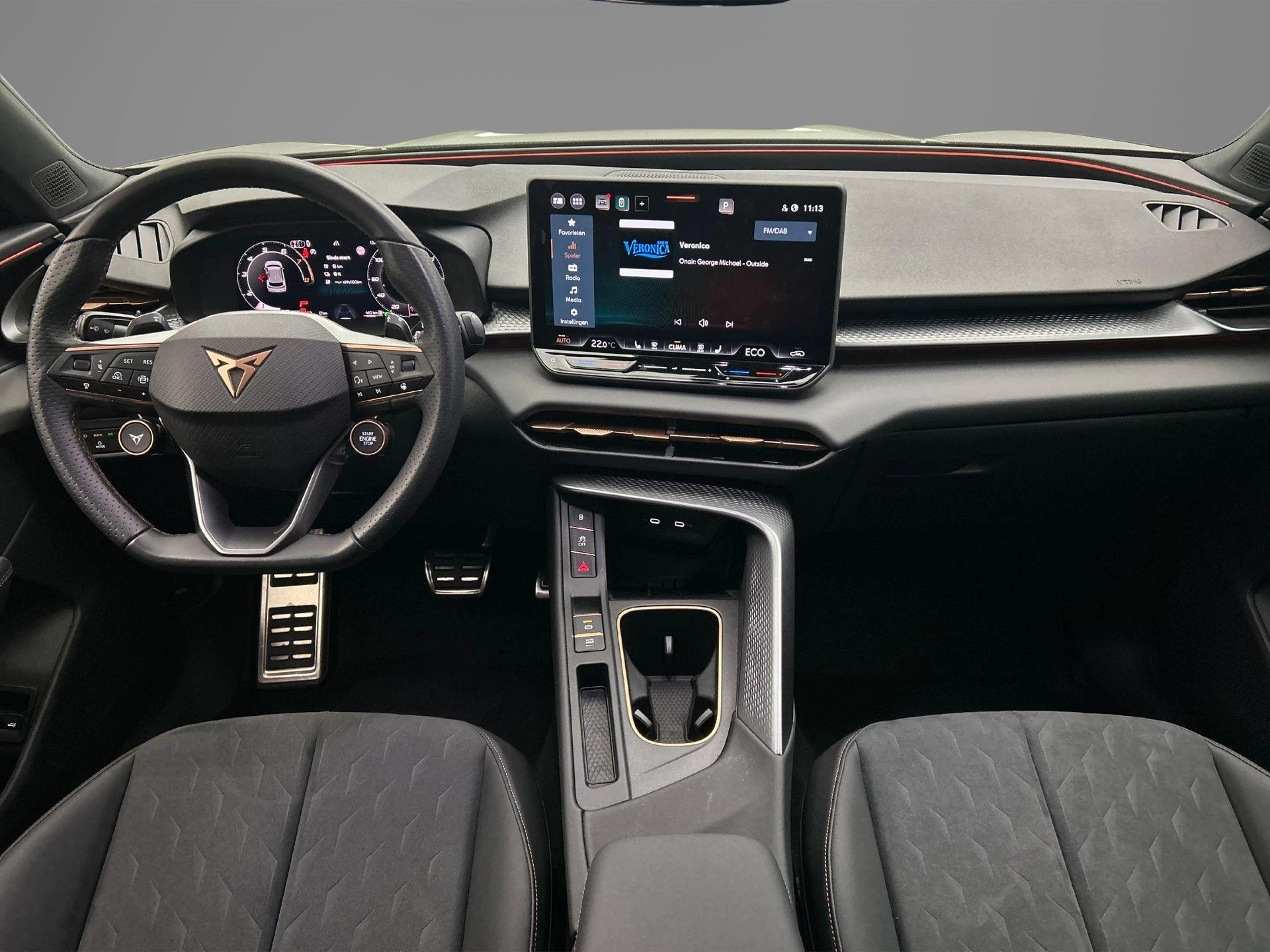 Hoofdafbeelding CUPRA Terramar