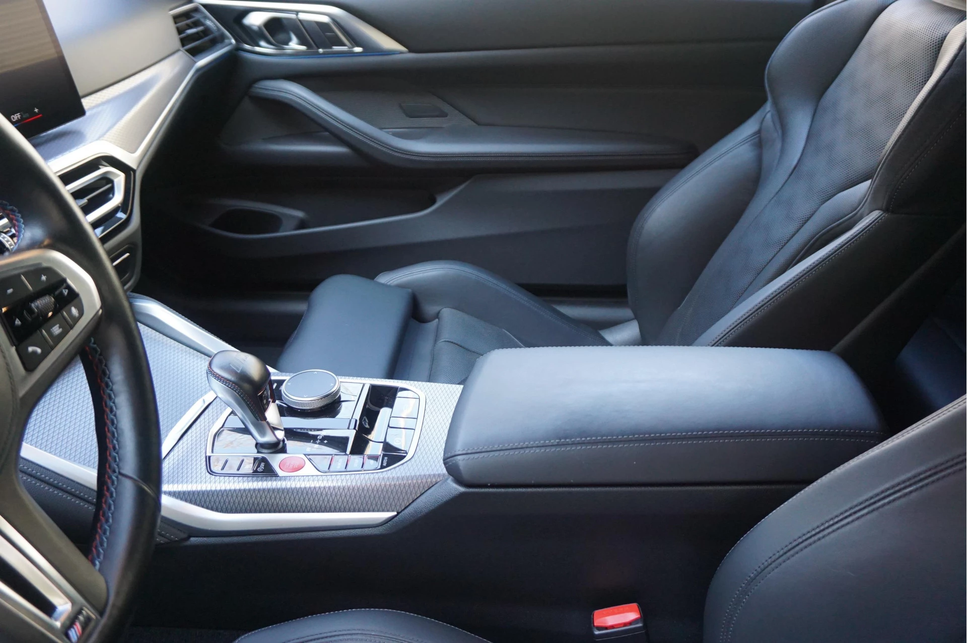 Hoofdafbeelding BMW M4