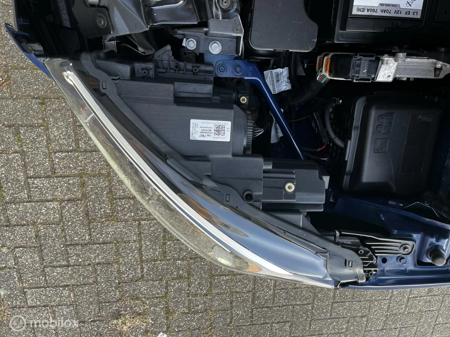Hoofdafbeelding Opel Crossland X