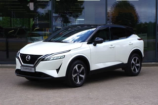 Nissan QASHQAI 1.3 MHEV Xtronic 158 PK Automaat N-Style, 360 Camera, Head-Up, LED, Keyless