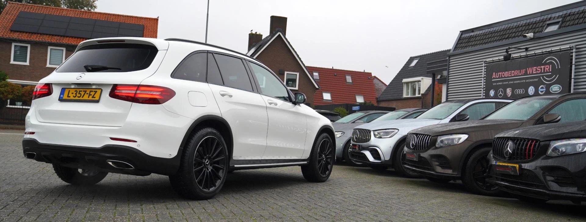 Hoofdafbeelding Mercedes-Benz GLC