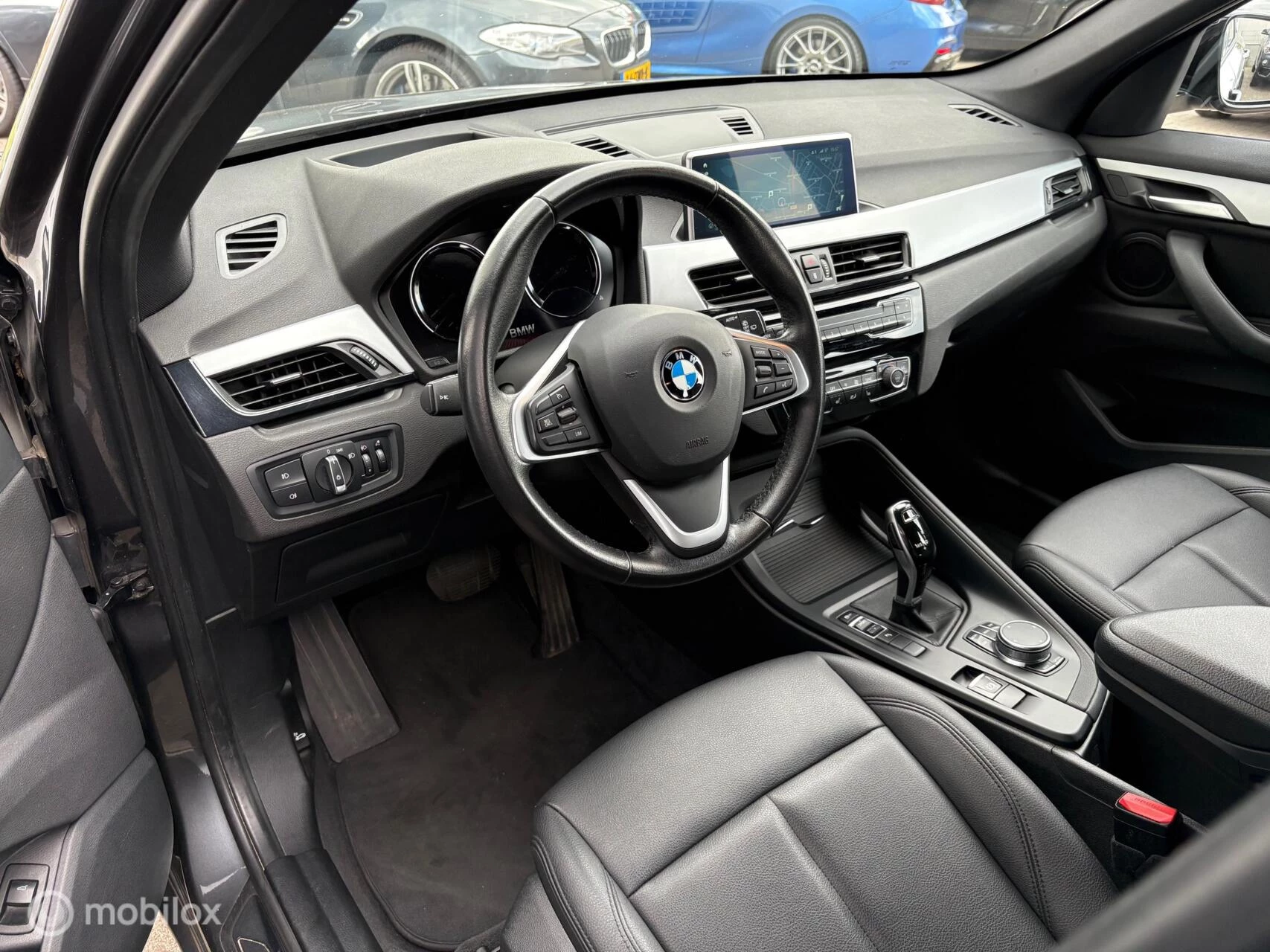 Hoofdafbeelding BMW X1