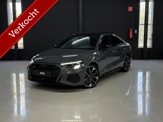 Audi S3 2.0 TFSI S3 quattro|PANO|ACC|B&O|SFEER|RS-STL|KEYLESS|DODEHOEK