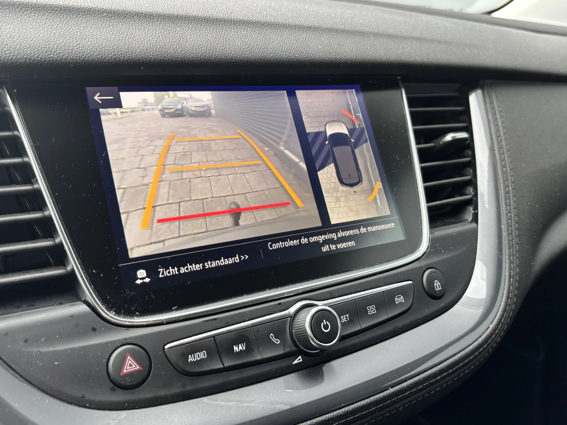 Hoofdafbeelding Opel Grandland X