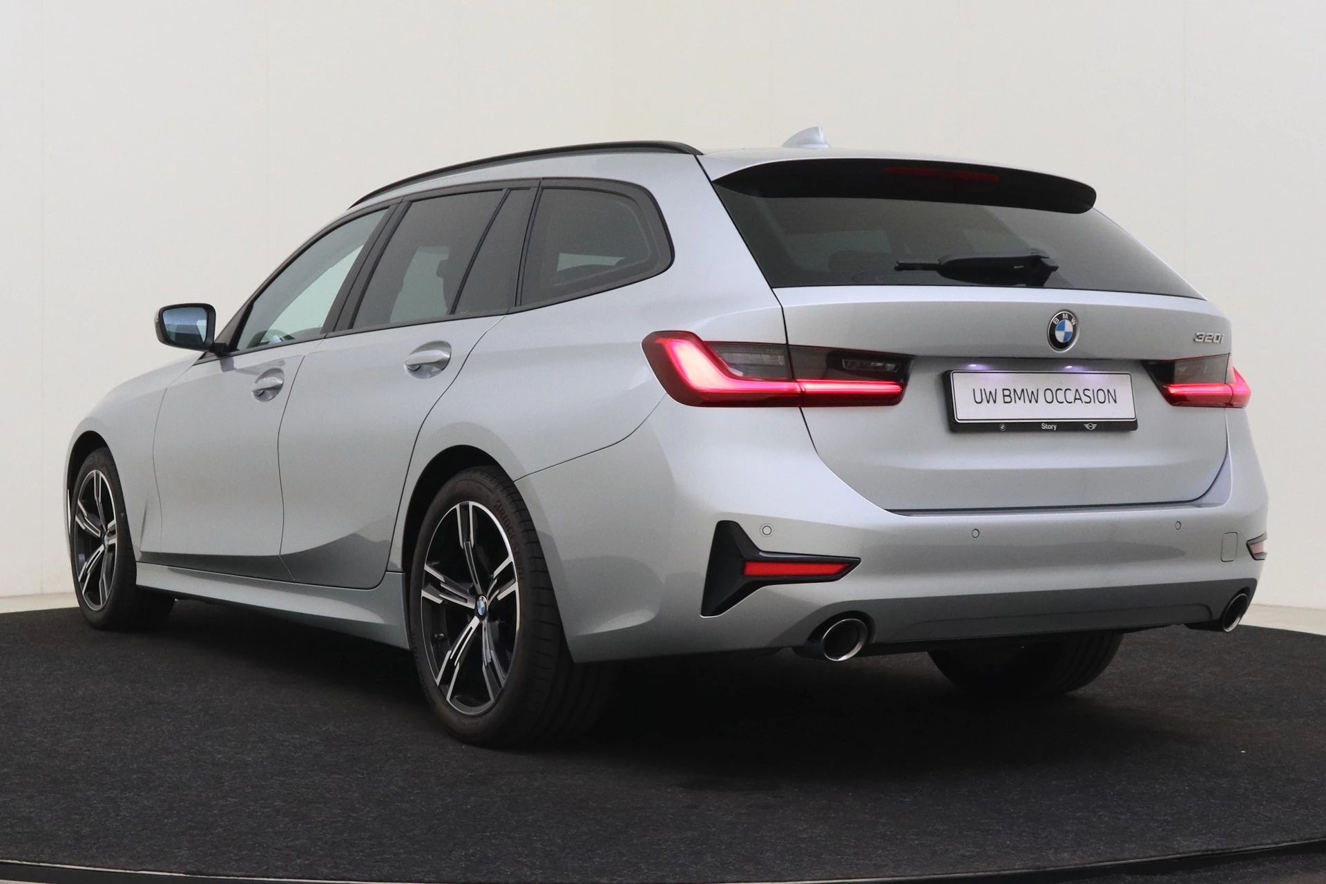 Hoofdafbeelding BMW 3 Serie