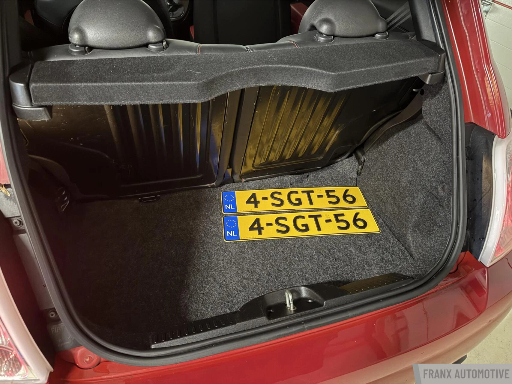 Hoofdafbeelding Fiat 500C