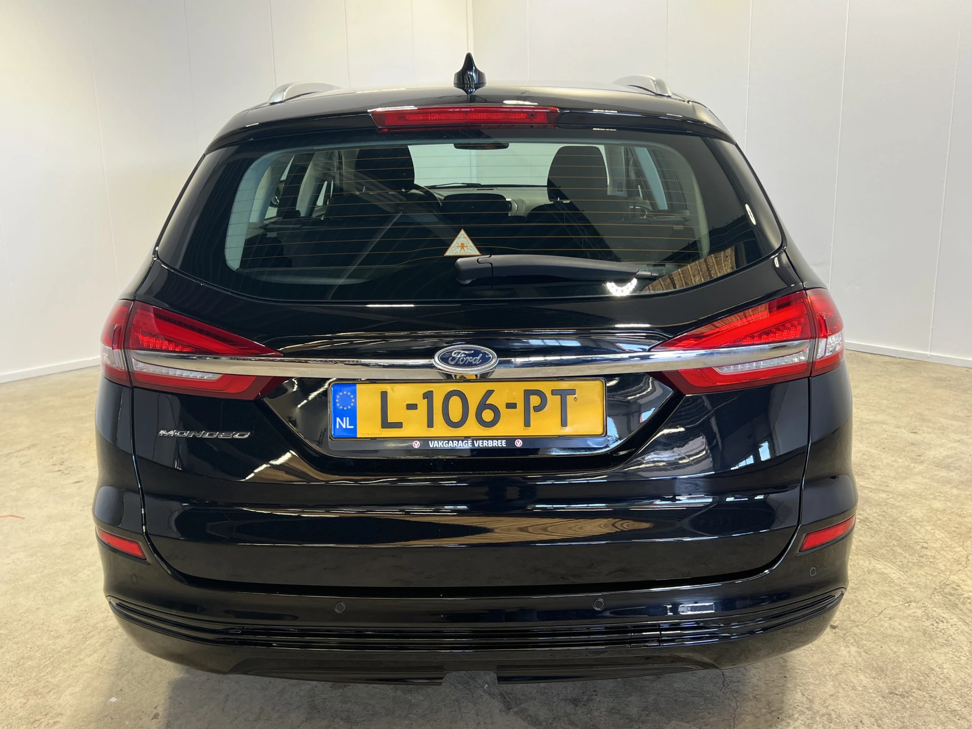 Hoofdafbeelding Ford Mondeo