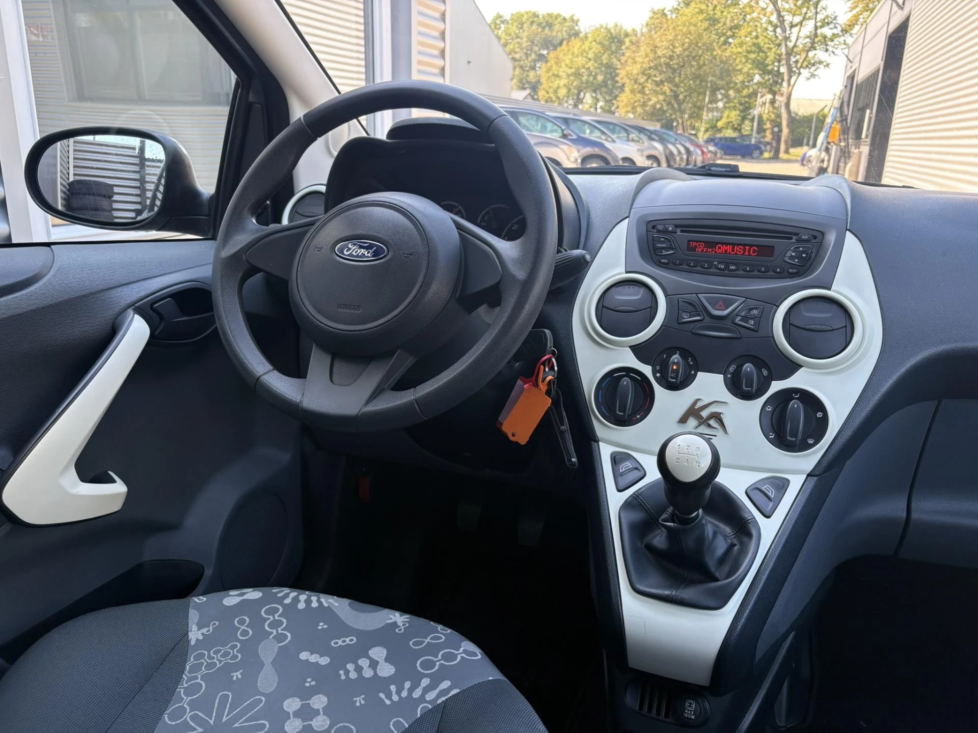 Hoofdafbeelding Ford Ka