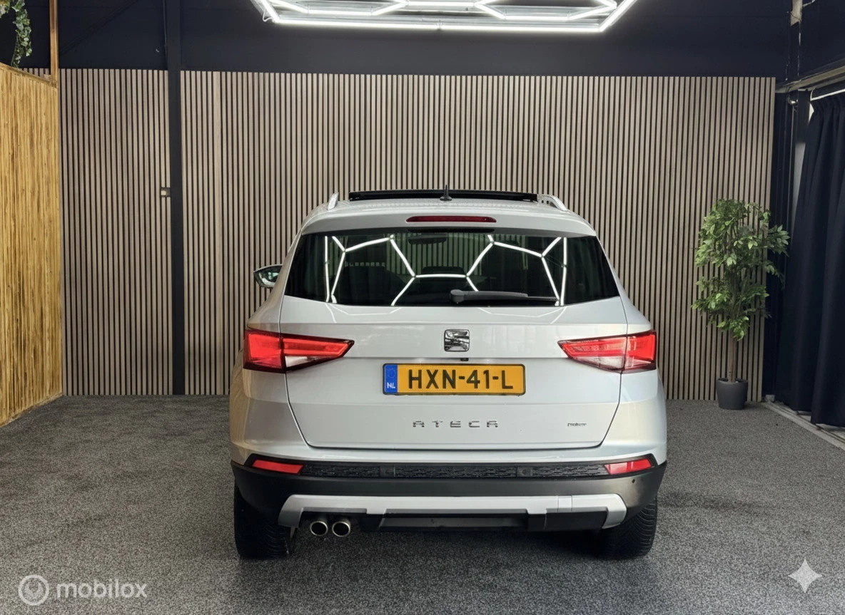 Hoofdafbeelding SEAT Ateca