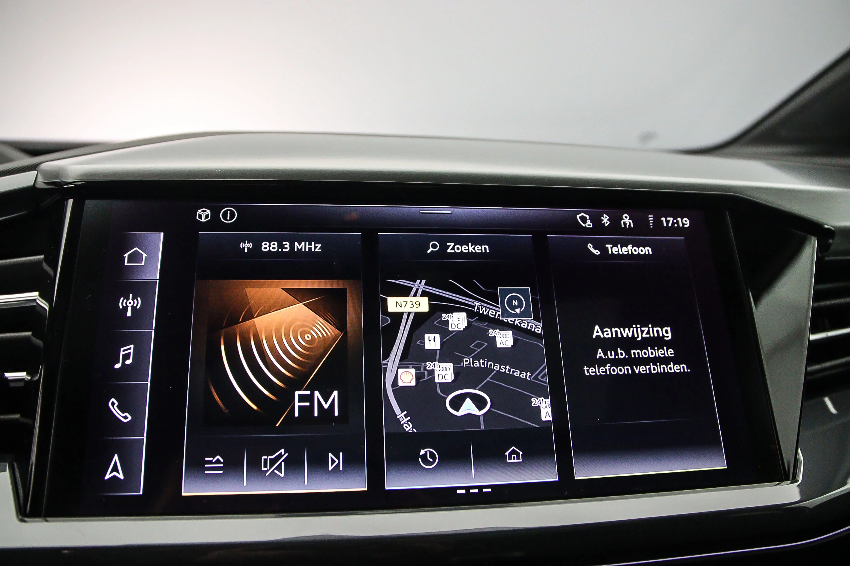 Hoofdafbeelding Audi Q4 e-tron