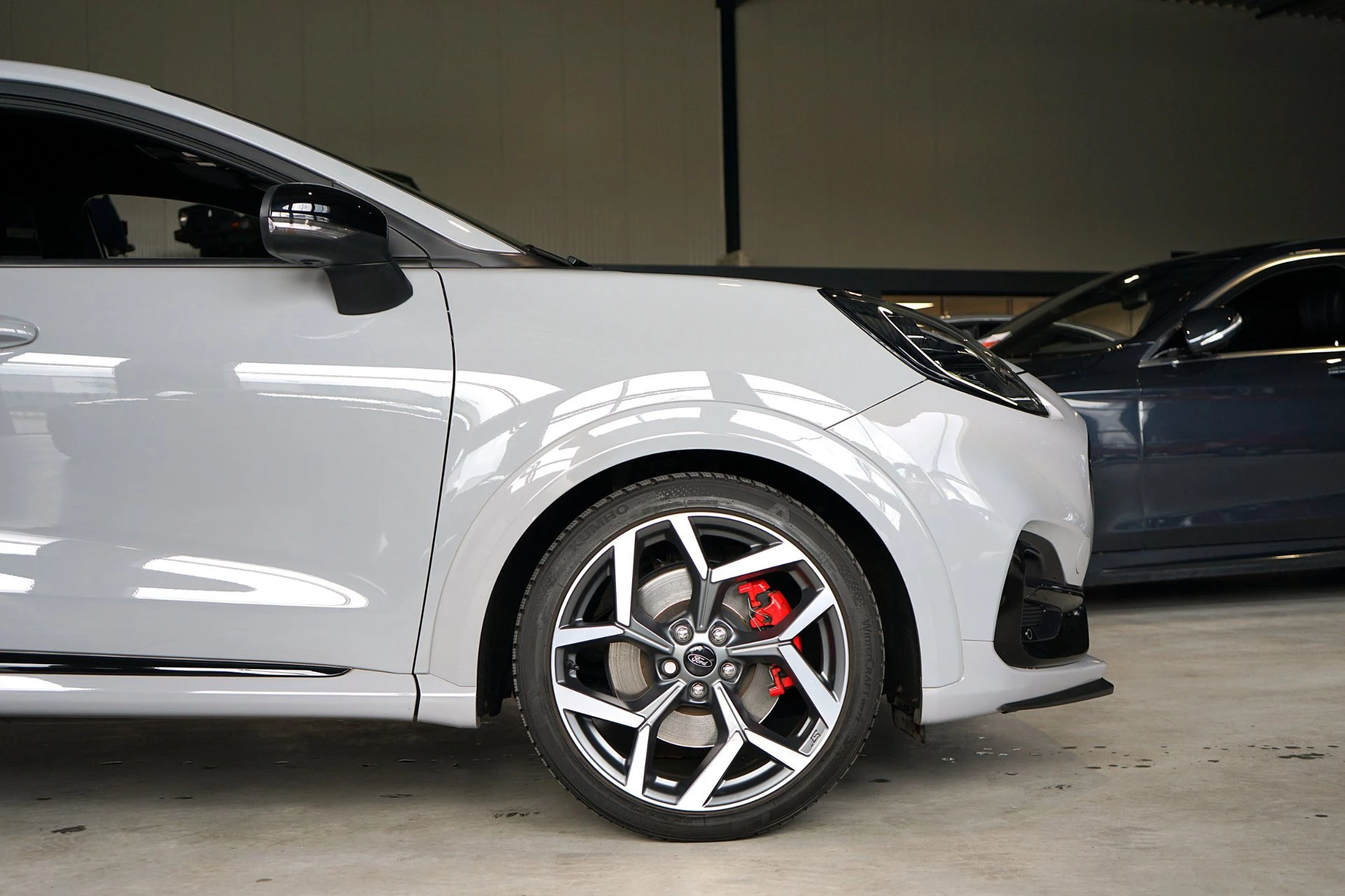 Hoofdafbeelding Ford Puma