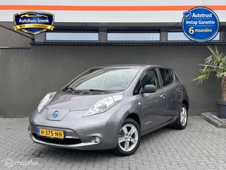 Nissan LEAF Base 24 kWh | Elektrisch | 2013 | 87.572 km