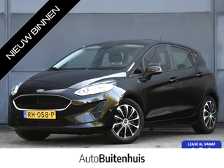 Ford Fiesta 1.1 Trend|CARPLAY|NAVI|DAB|LANE ASSIST