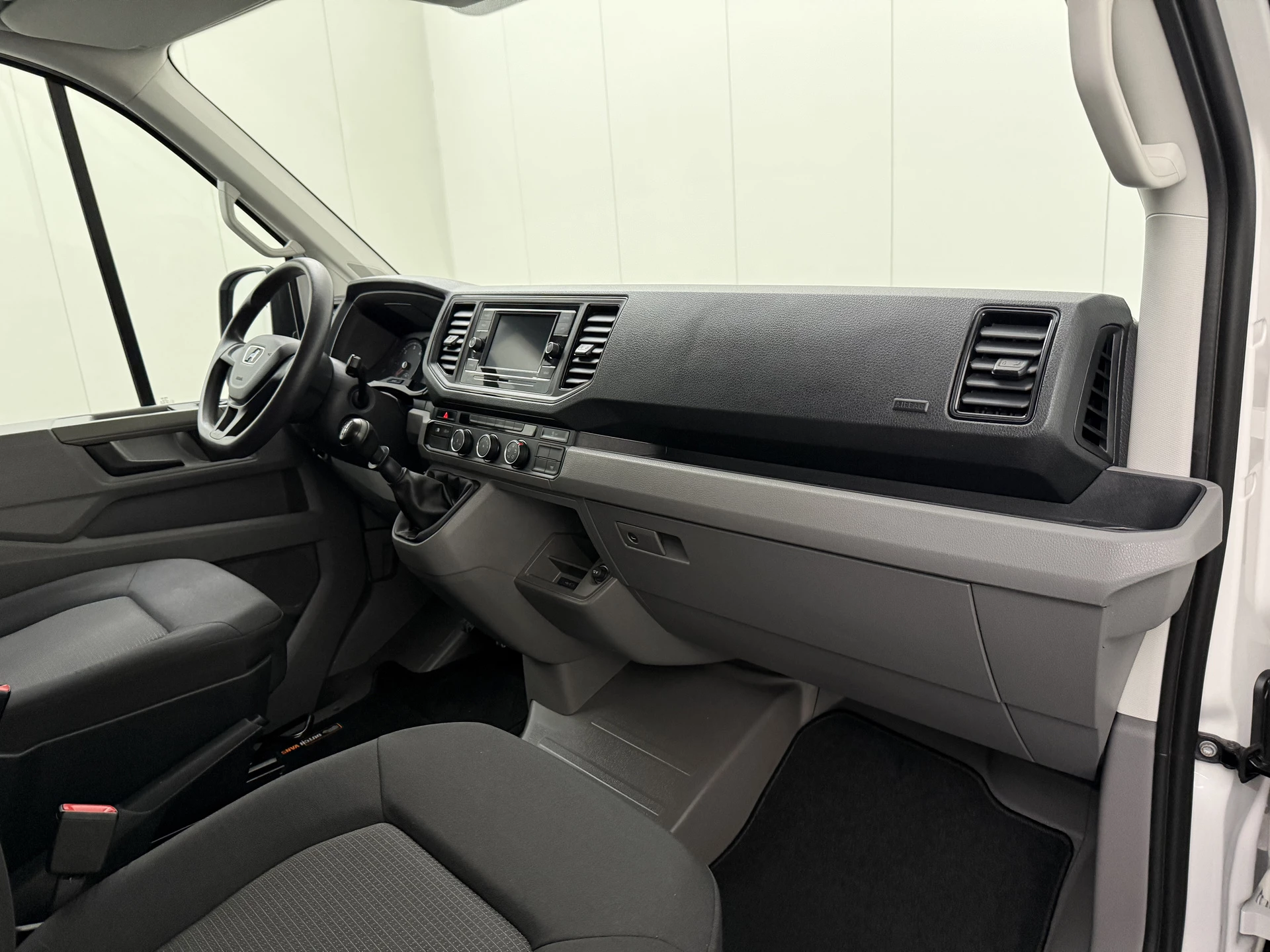 Hoofdafbeelding MAN TGE