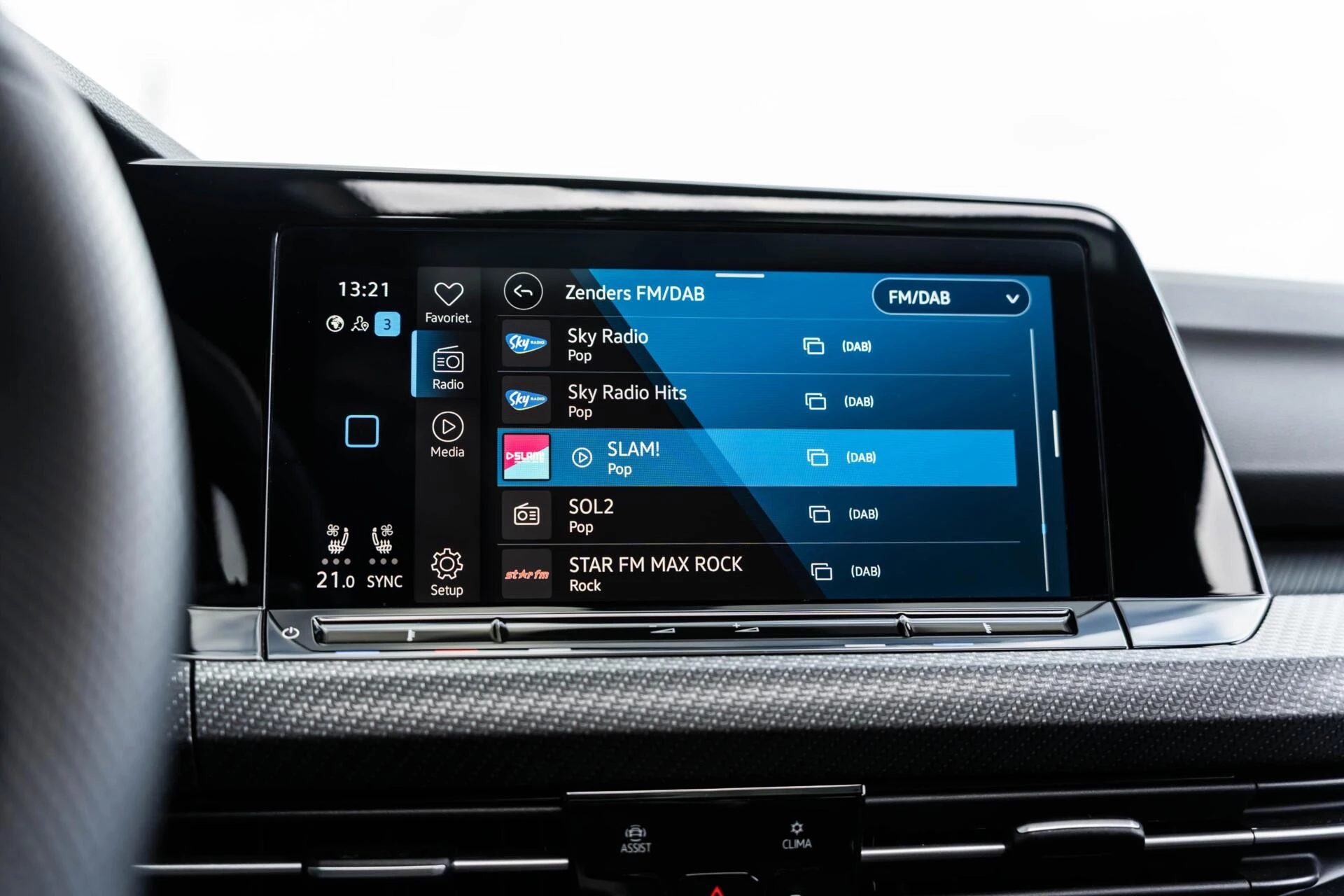 Hoofdafbeelding Volkswagen Golf