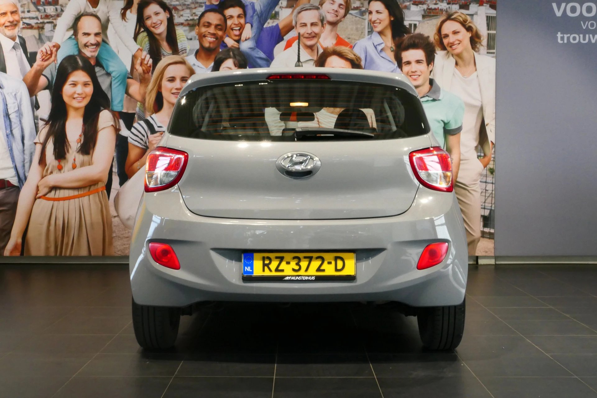 Hoofdafbeelding Hyundai i10