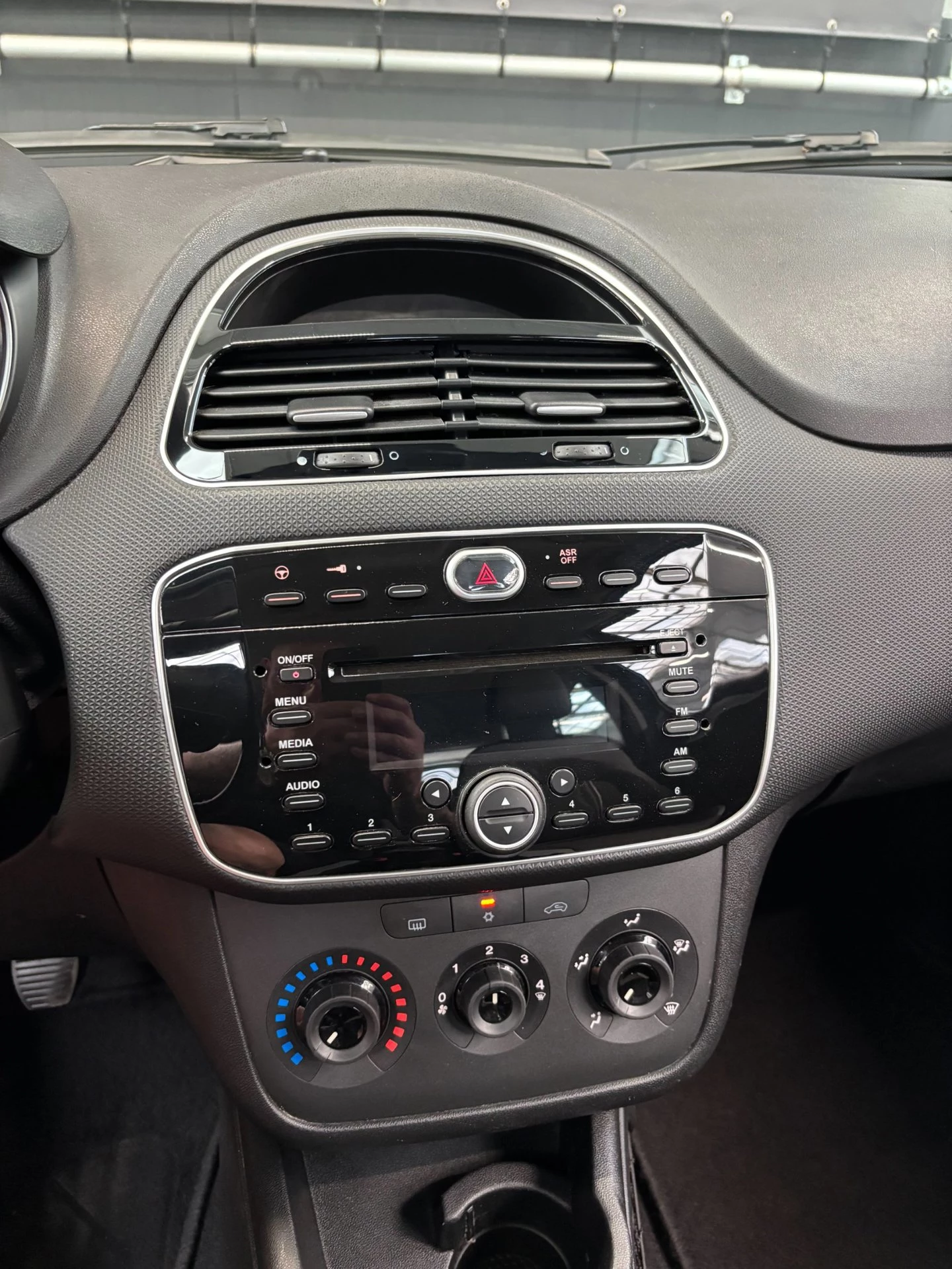 Hoofdafbeelding Fiat Punto