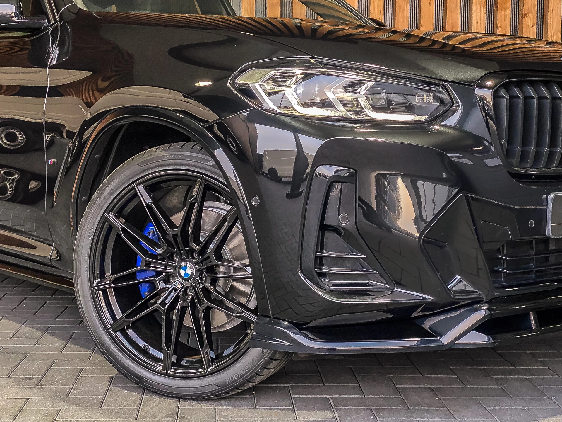 Hoofdafbeelding BMW X3