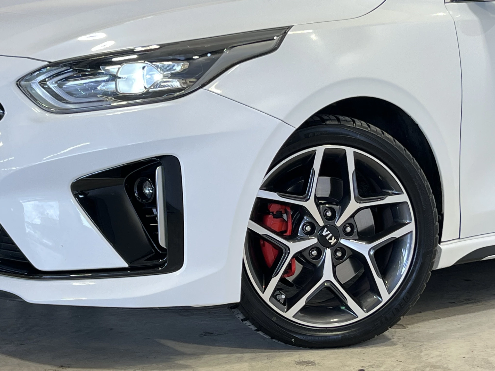 Hoofdafbeelding Kia Ceed