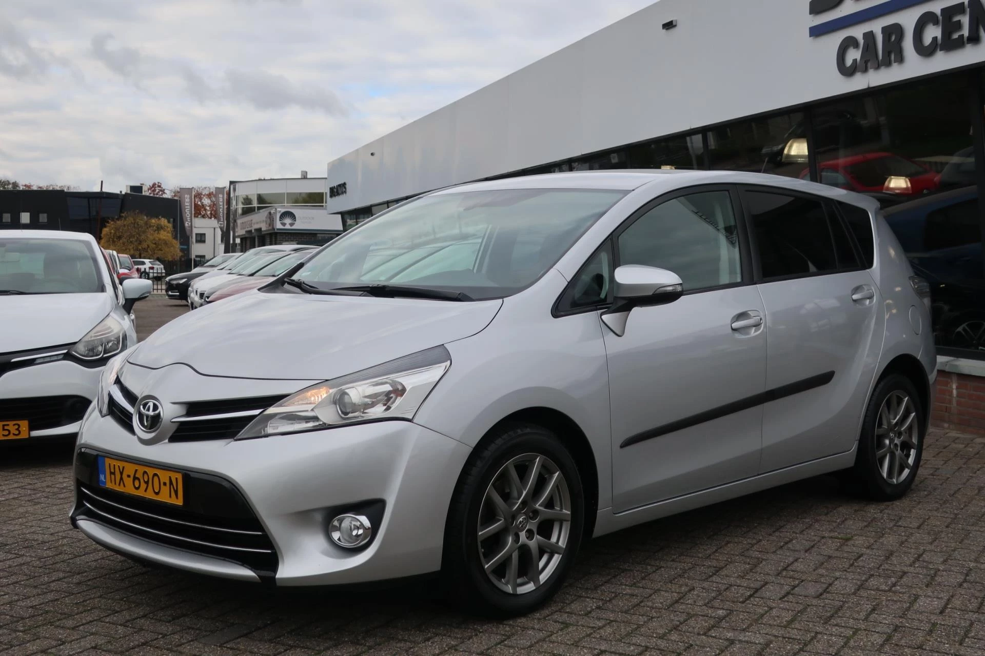 Hoofdafbeelding Toyota Verso