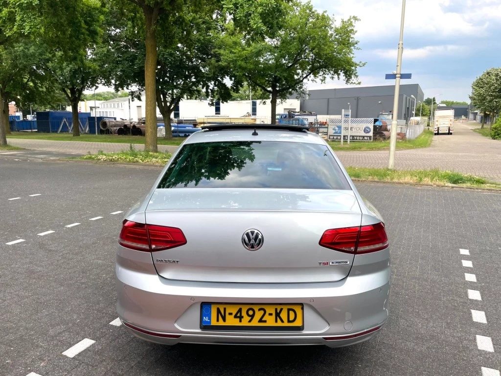 Hoofdafbeelding Volkswagen Passat