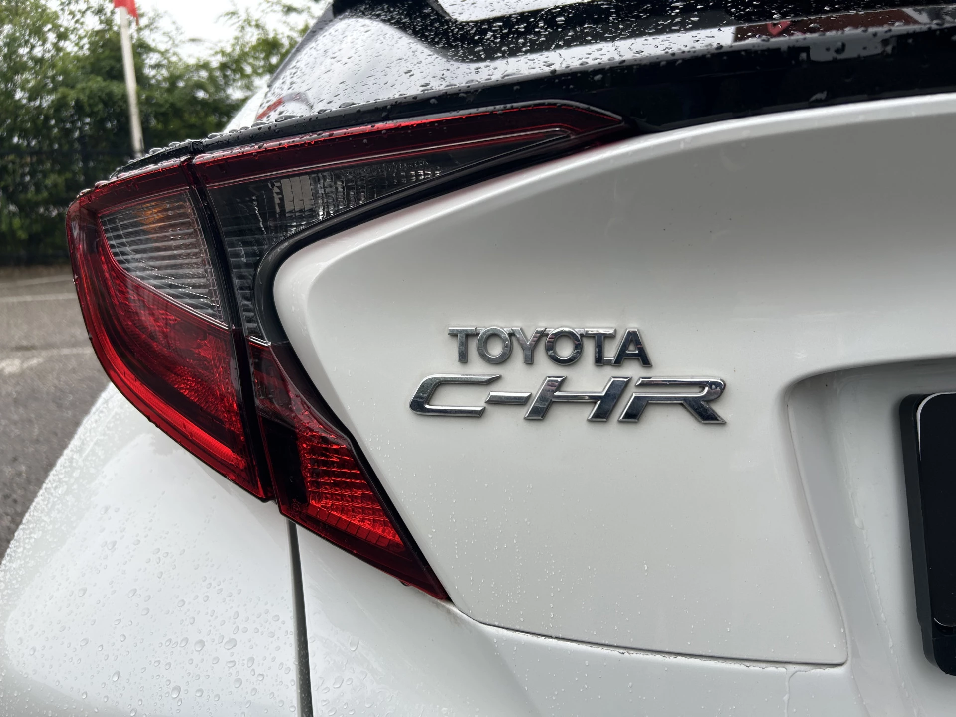 Hoofdafbeelding Toyota C-HR