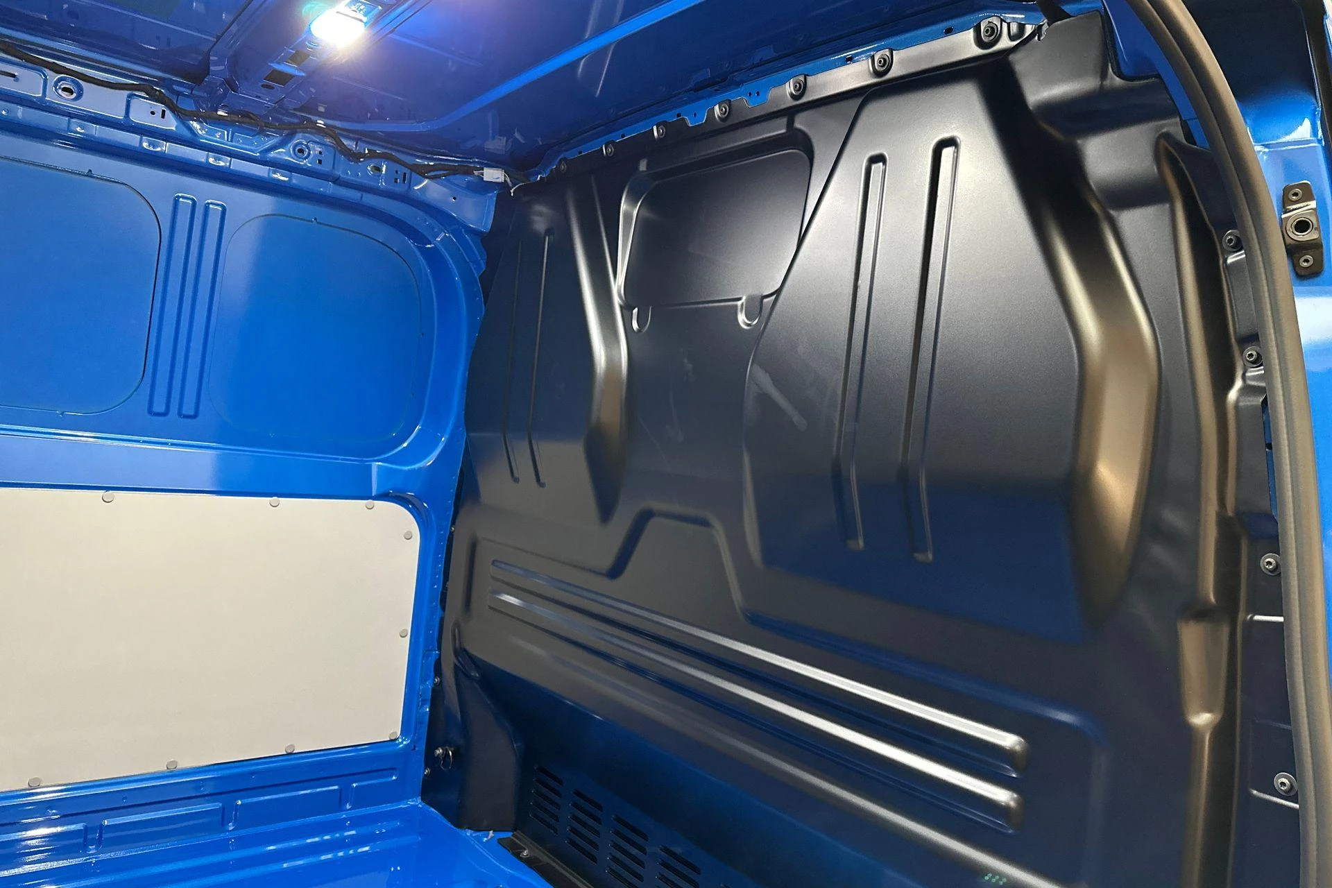 Hoofdafbeelding Volkswagen e-Transporter