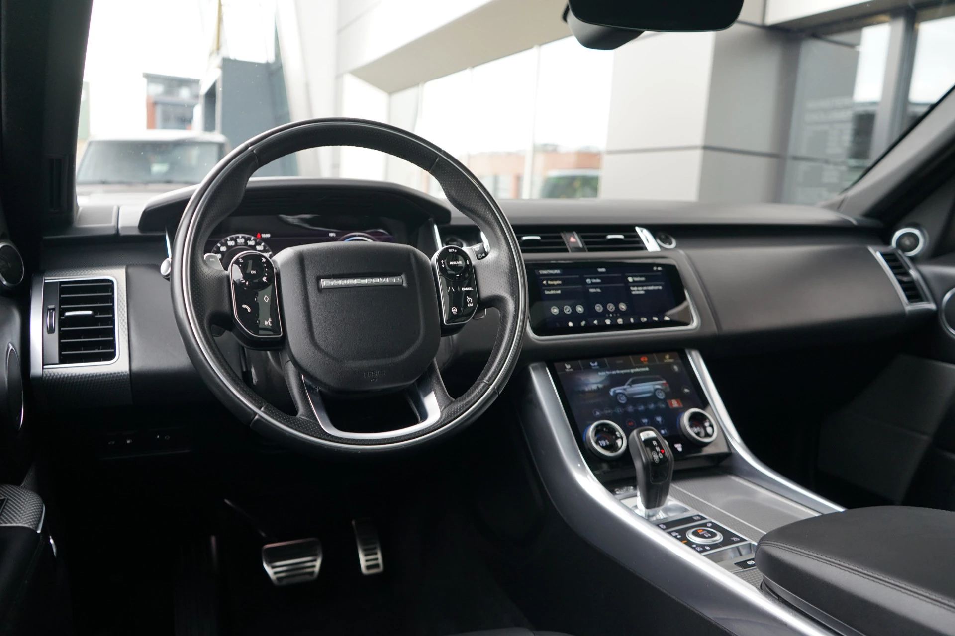 Hoofdafbeelding Land Rover Range Rover Sport