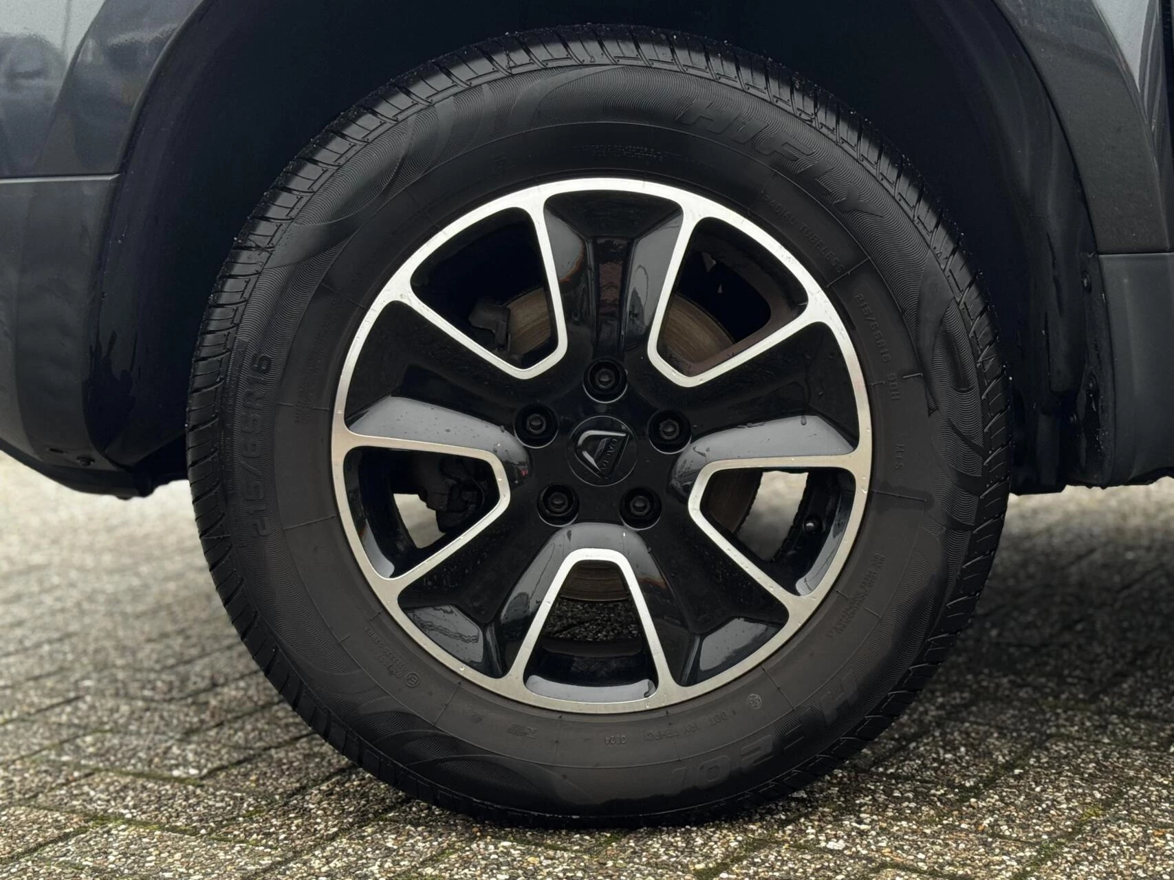 Hoofdafbeelding Dacia Duster