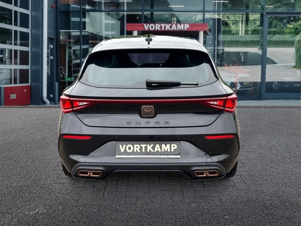Hoofdafbeelding CUPRA Leon