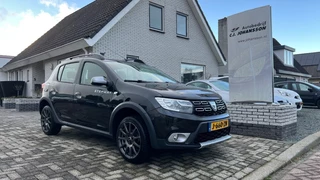 Hoofdafbeelding Dacia Sandero Stepway Dacia Sandero Stepway 0.9 TCE Ambiance