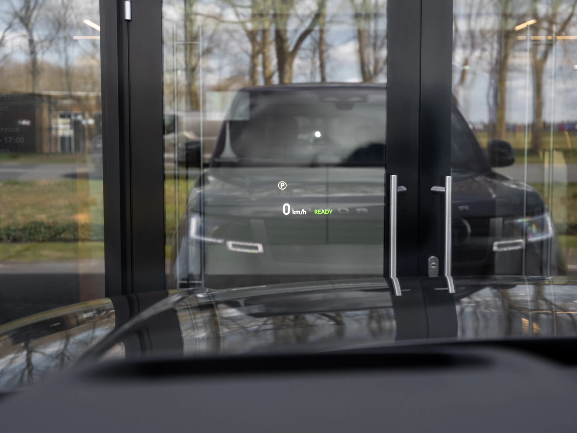 Hoofdafbeelding Land Rover Range Rover