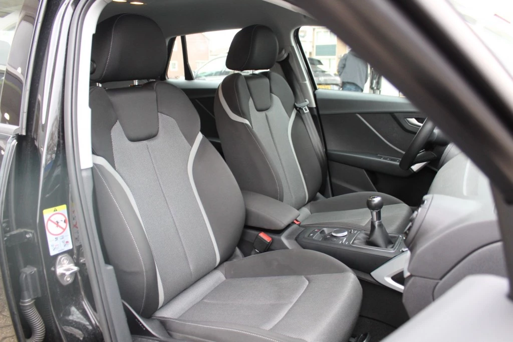 Hoofdafbeelding Audi Q2