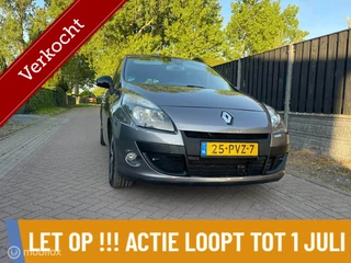 Renault Scenic 2.0 Bose Panoramadak