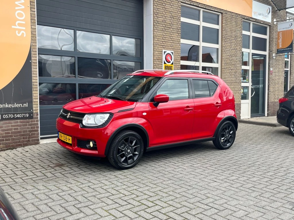 Hoofdafbeelding Suzuki Ignis