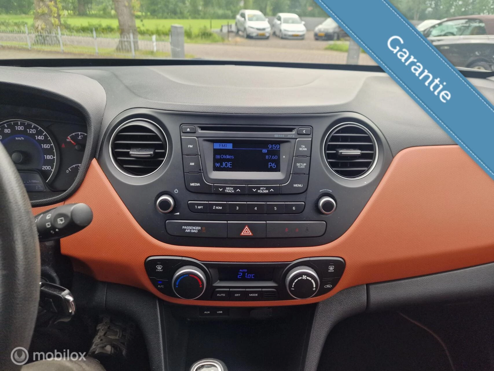 Hoofdafbeelding Hyundai i10