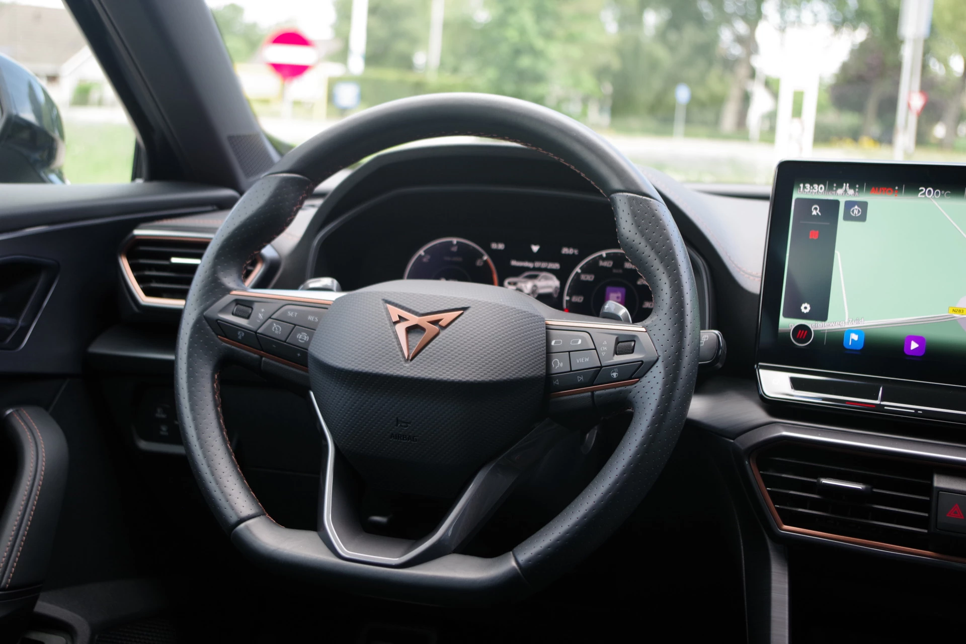Hoofdafbeelding CUPRA Formentor