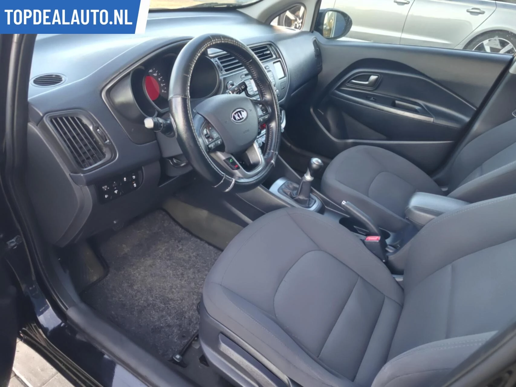 Hoofdafbeelding Kia Rio