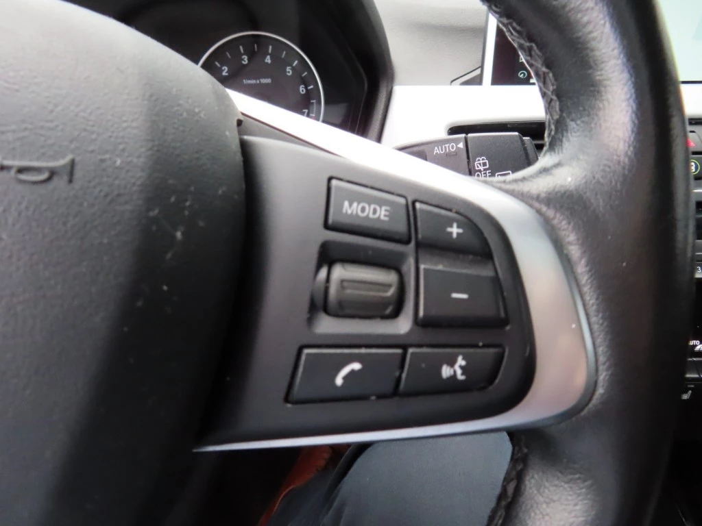 Hoofdafbeelding BMW X1