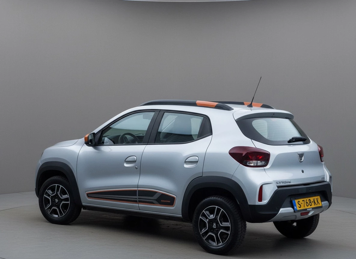 Hoofdafbeelding Dacia Spring