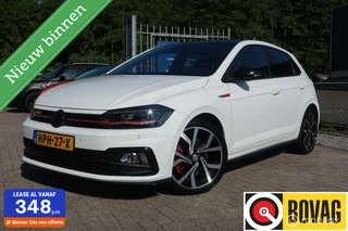 Volkswagen Polo 2.0 TSI GTI, DSG, CARPLAY, 18 INCH, FULL LED