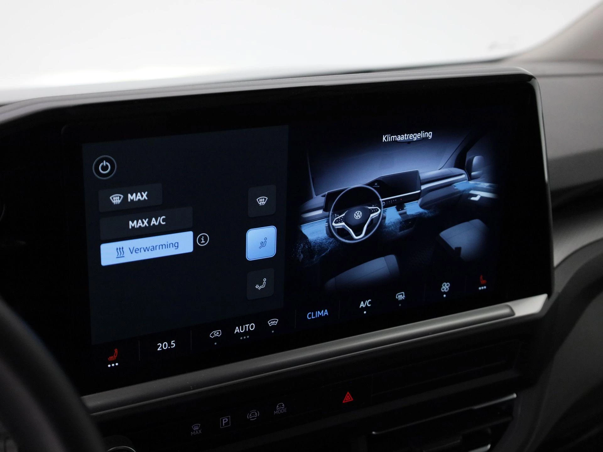 Hoofdafbeelding Volkswagen e-Transporter