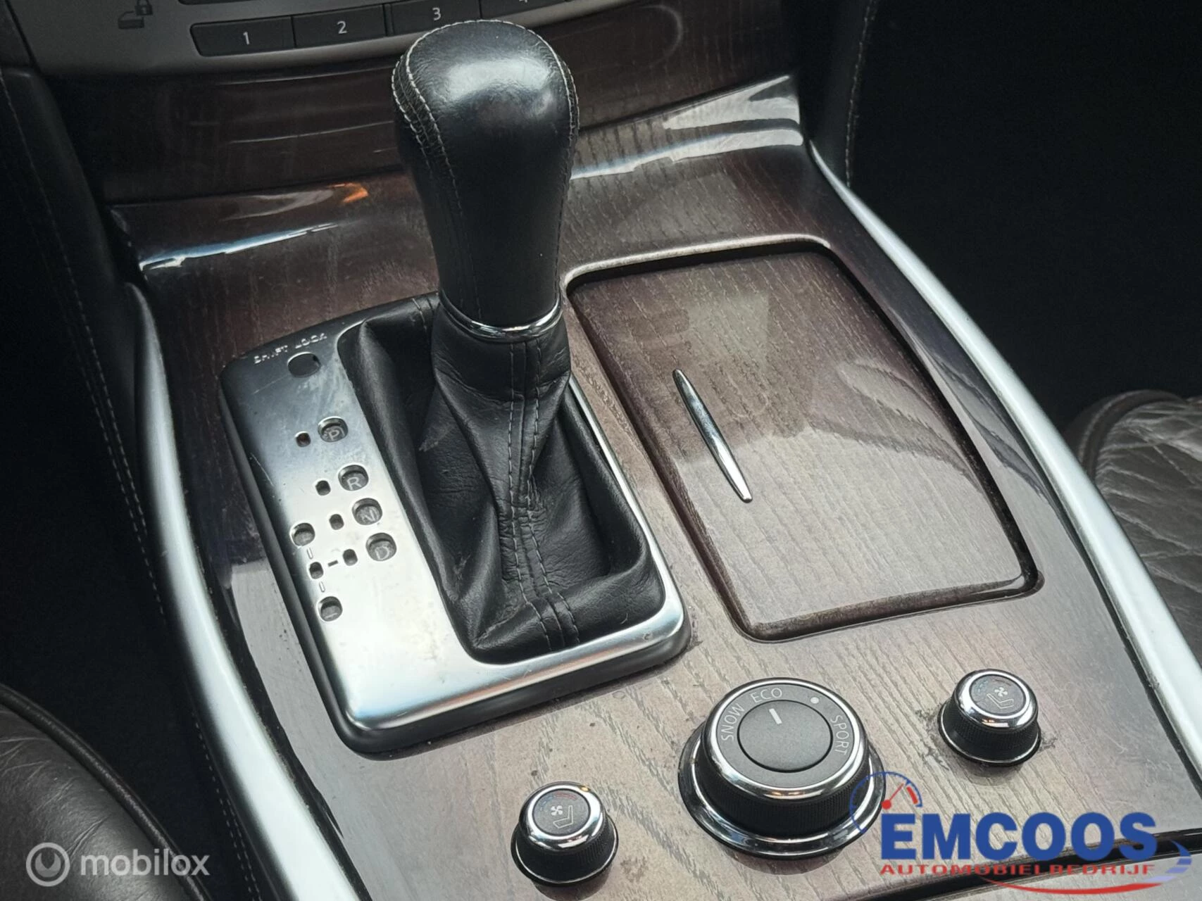 Hoofdafbeelding Infiniti M