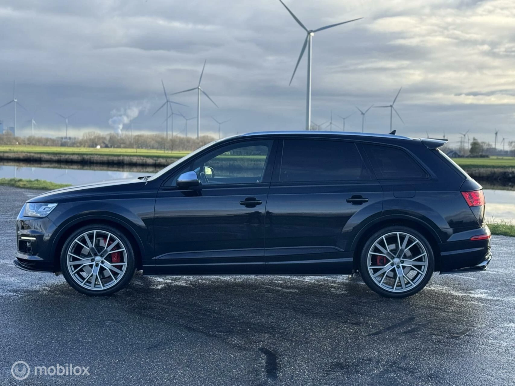 Hoofdafbeelding Audi Q7