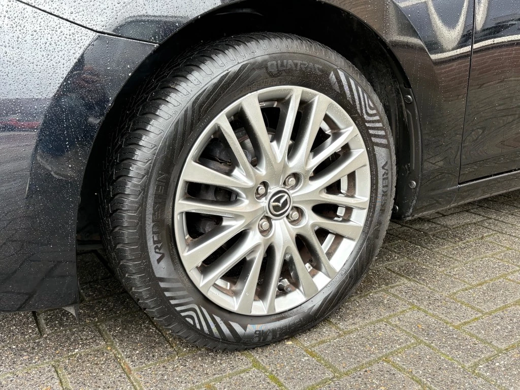 Hoofdafbeelding Mazda 2