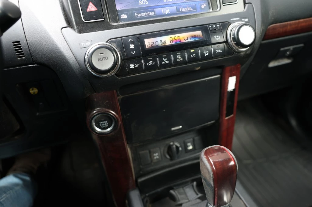 Hoofdafbeelding Toyota Land Cruiser